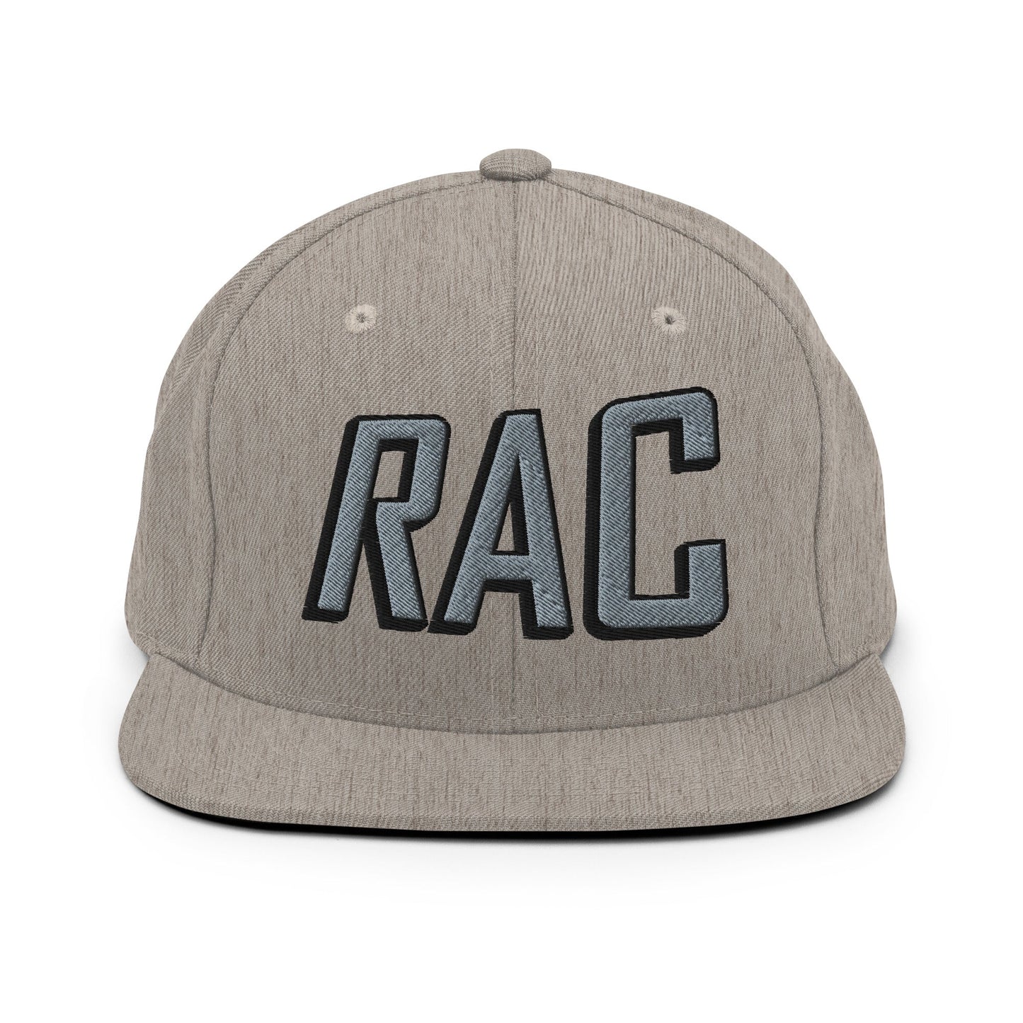 Snapback Hat | Rochester Astronomy Club | Orbit Logo