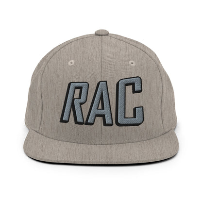 Snapback Hat | Rochester Astronomy Club | Orbit Logo