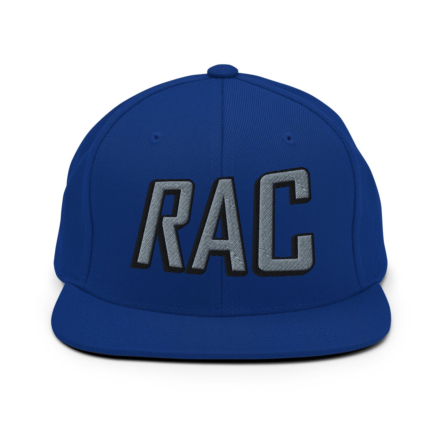 Snapback Hat | Rochester Astronomy Club | Orbit Logo