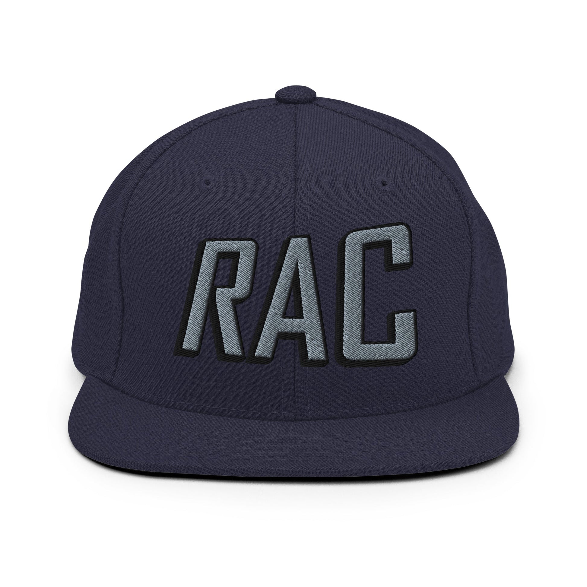 Snapback Hat | Rochester Astronomy Club | Orbit Logo