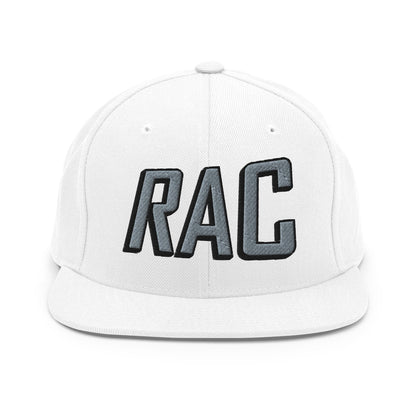 Snapback Hat | Rochester Astronomy Club | Orbit Logo