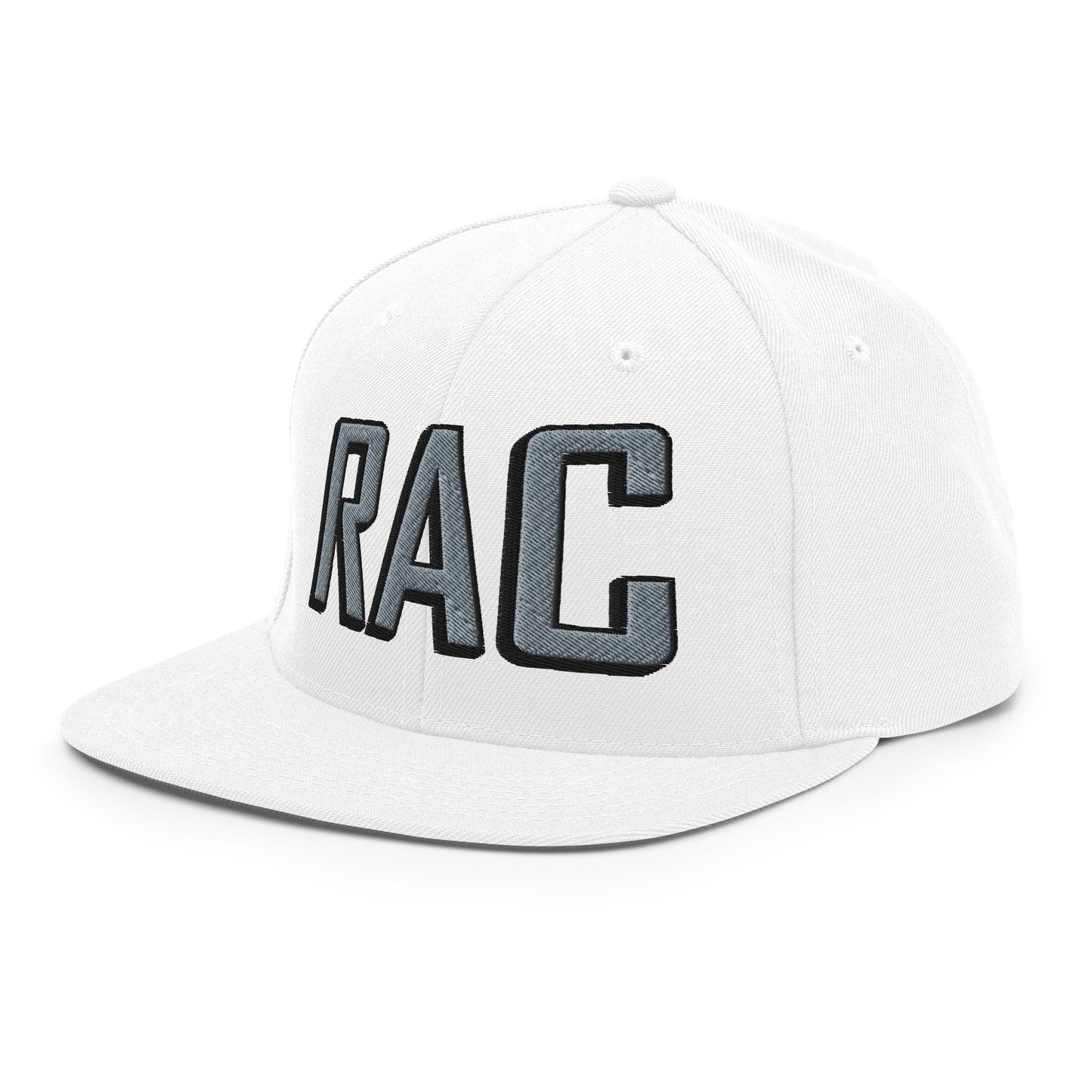 Snapback Hat | Rochester Astronomy Club | Orbit Logo