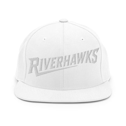 Snapback Hat | Rochester Riverhawks | Crest Logo