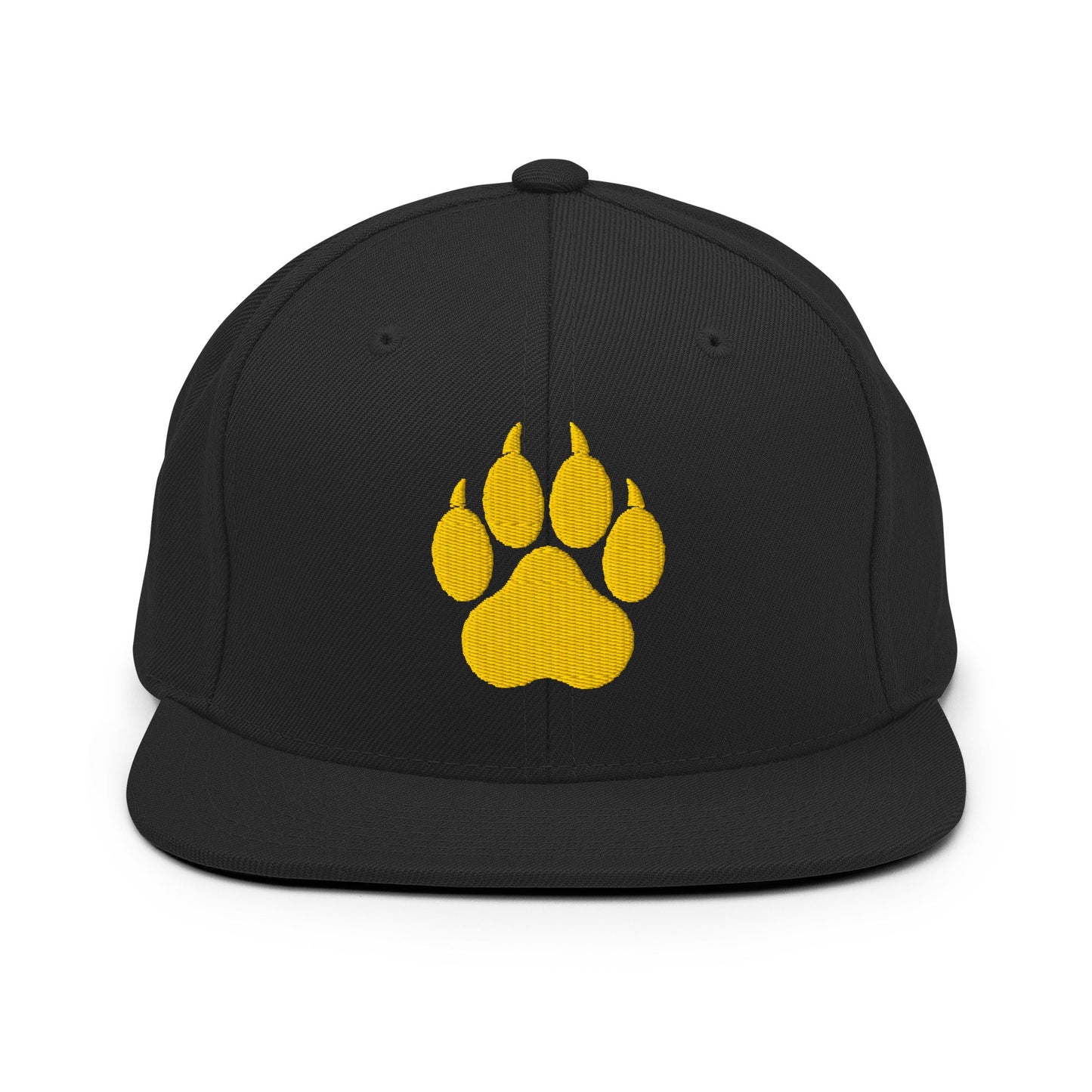 Snapback Hat | Rock Springs High School Tennis | Paw Logo