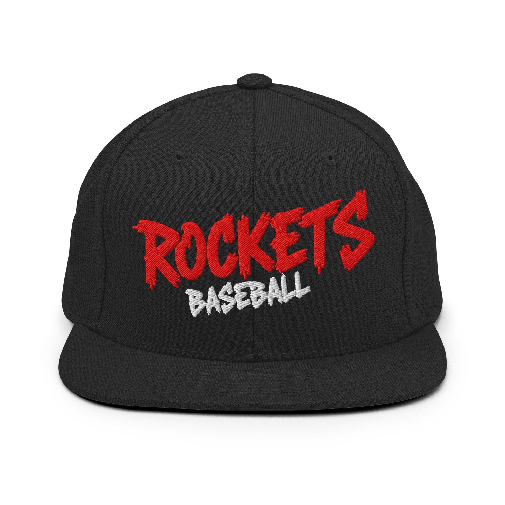 Snapback Hat | Rockets Baseball | Rocket Logo