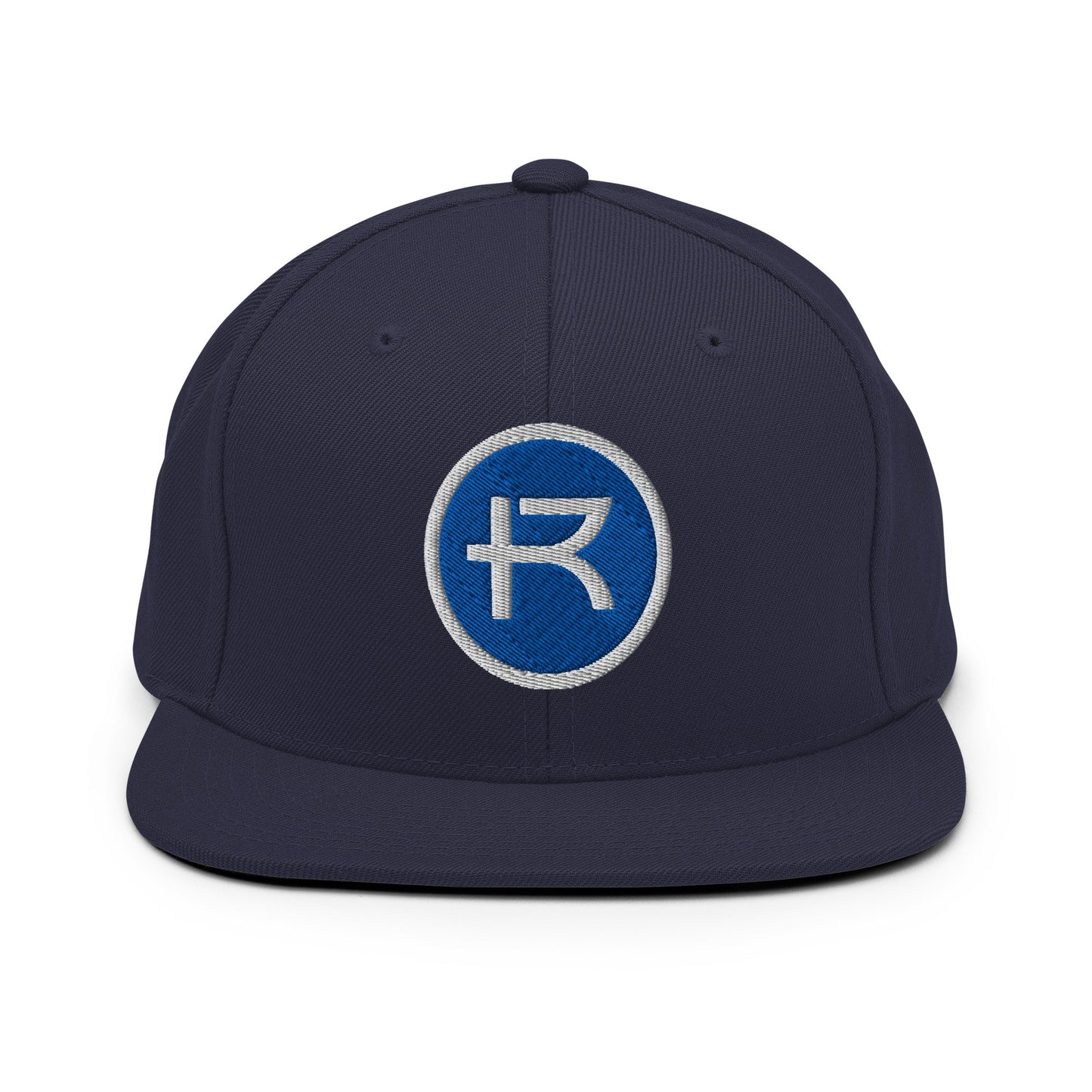 Snapback Hat | Rockhurst University - Doctor of Physical Therapy School | Badge Logo