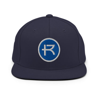 Snapback Hat | Rockhurst University - Doctor of Physical Therapy School | Badge Logo