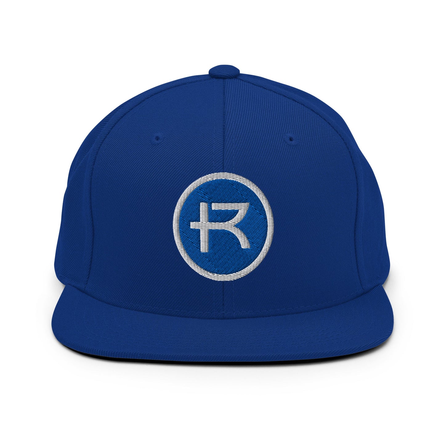 Snapback Hat | Rockhurst University - Doctor of Physical Therapy School | Badge Logo