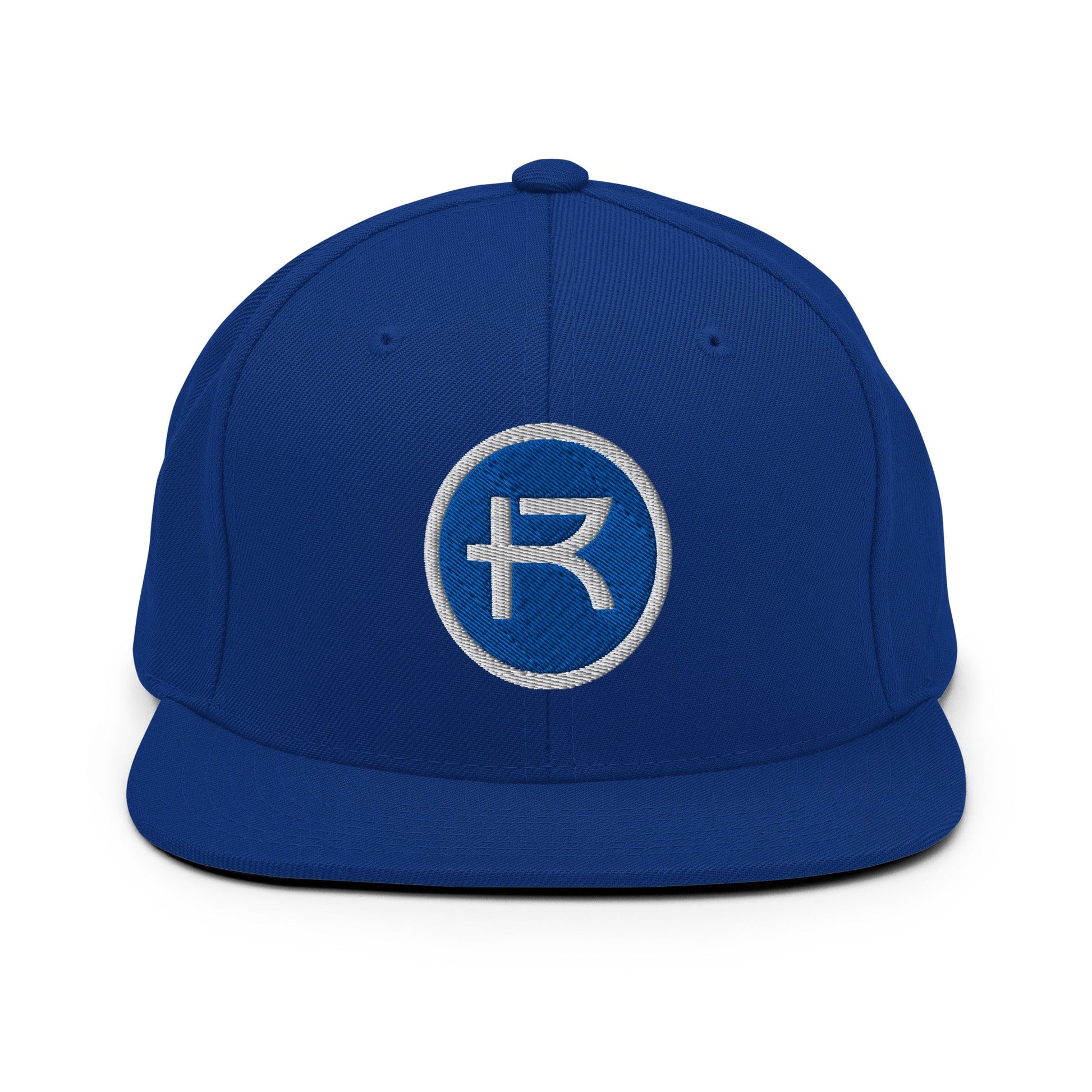 Snapback Hat | Rockhurst University - Doctor of Physical Therapy School | Badge Logo
