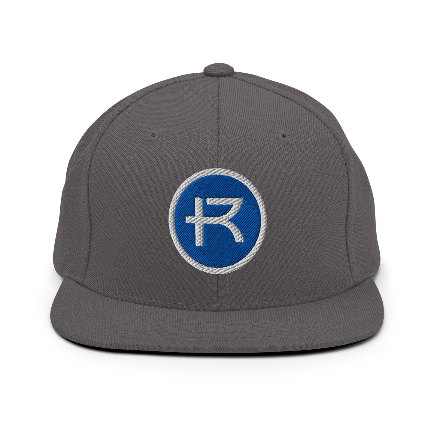 Snapback Hat | Rockhurst University - Doctor of Physical Therapy School | Badge Logo