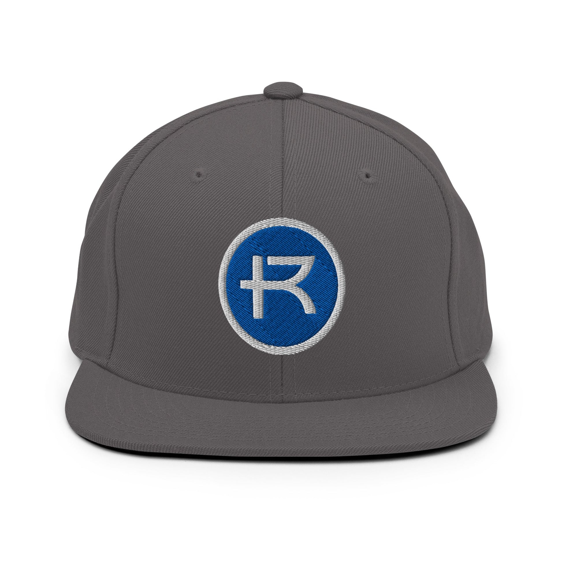 Snapback Hat | Rockhurst University - Doctor of Physical Therapy School | Badge Logo