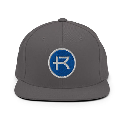 Snapback Hat | Rockhurst University - Doctor of Physical Therapy School | Badge Logo