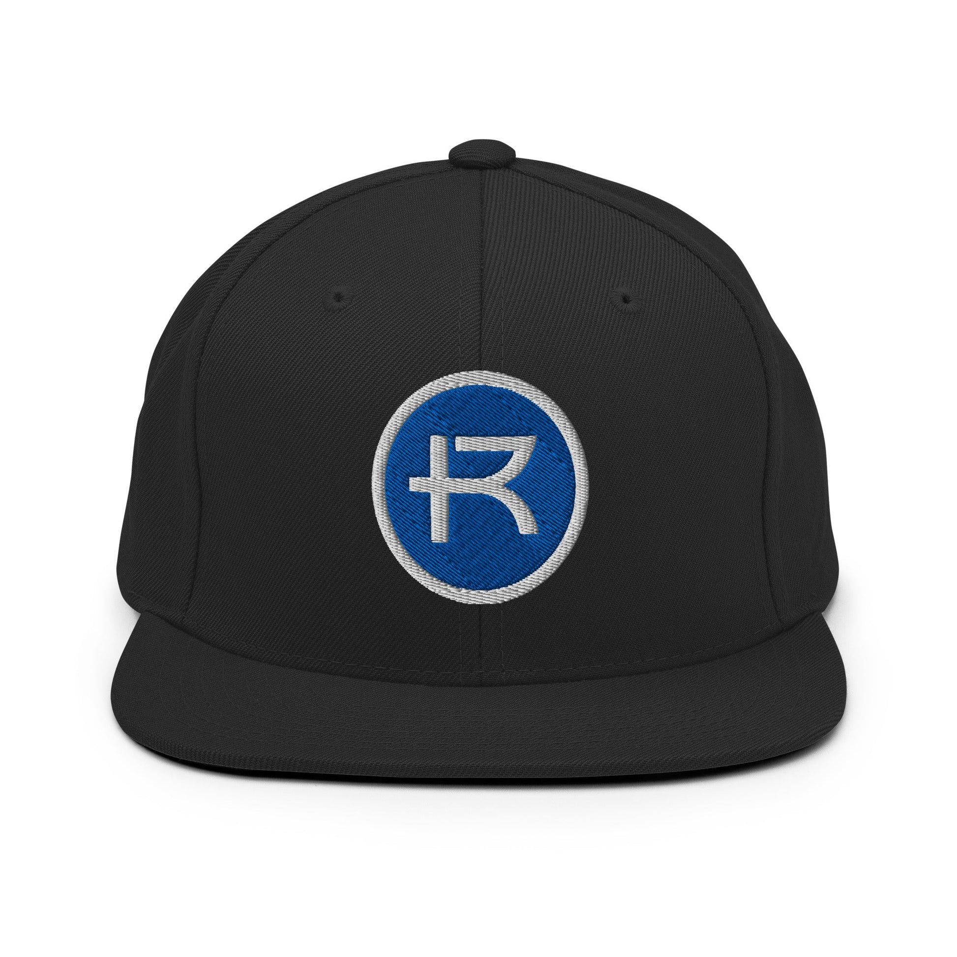 Snapback Hat | Rockhurst University - Doctor of Physical Therapy School | Badge Logo
