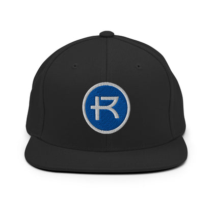 Snapback Hat | Rockhurst University - Doctor of Physical Therapy School | Badge Logo