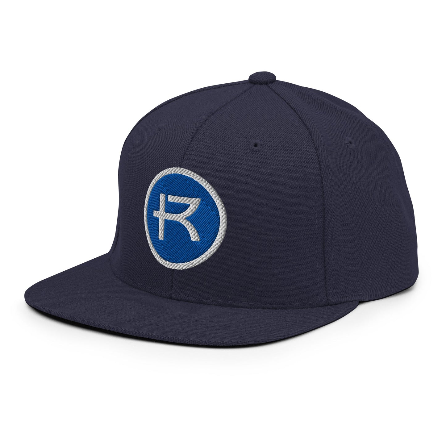 Snapback Hat | Rockhurst University - Doctor of Physical Therapy School | Badge Logo