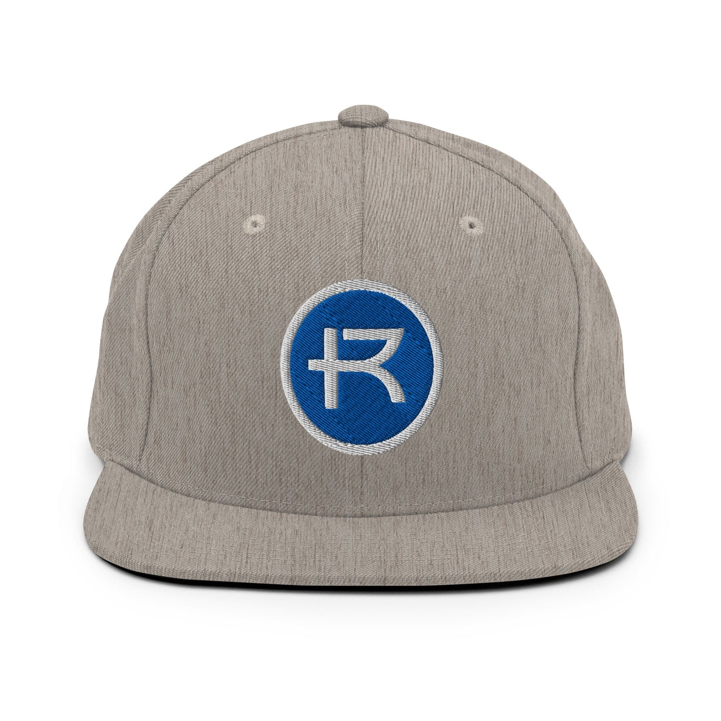 Snapback Hat | Rockhurst University - Doctor of Physical Therapy School | Badge Logo