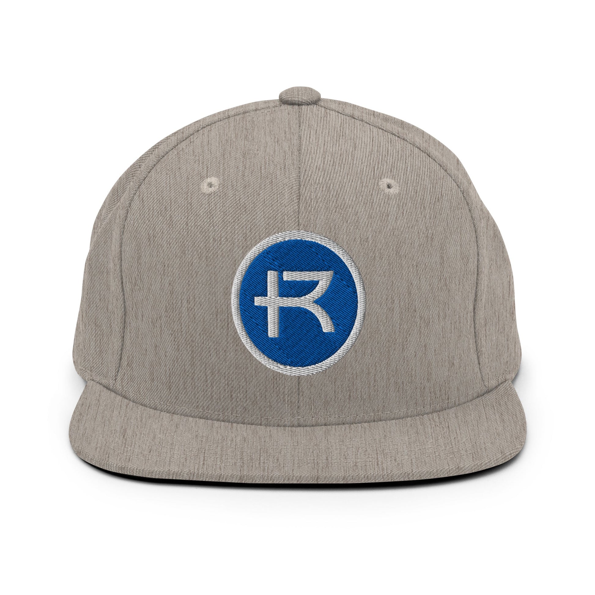 Snapback Hat | Rockhurst University - Doctor of Physical Therapy School | Badge Logo