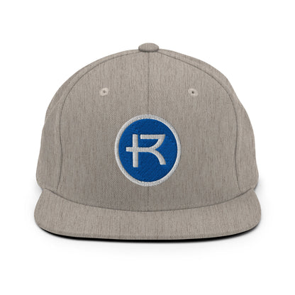 Snapback Hat | Rockhurst University - Doctor of Physical Therapy School | Badge Logo