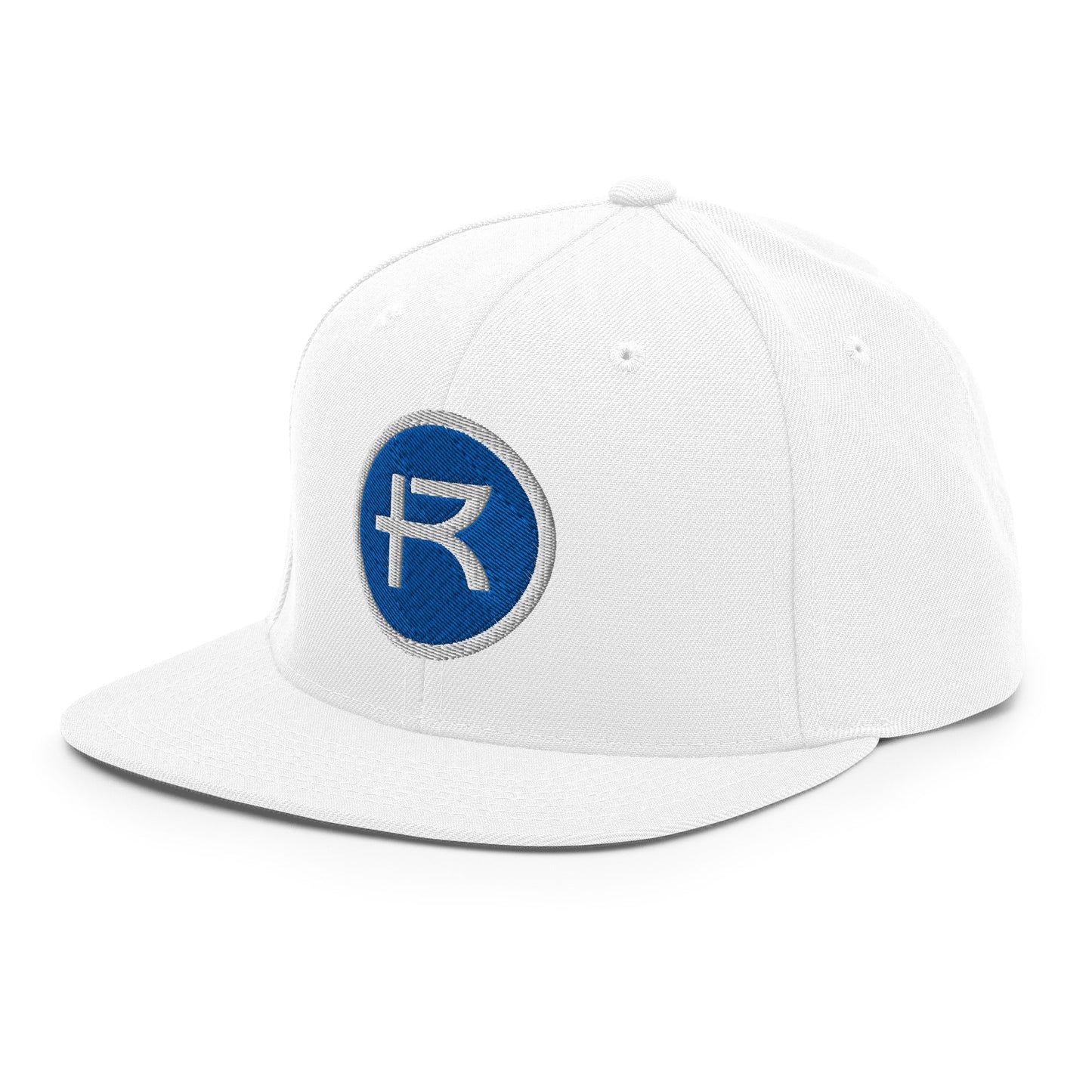 Snapback Hat | Rockhurst University - Doctor of Physical Therapy School | Badge Logo