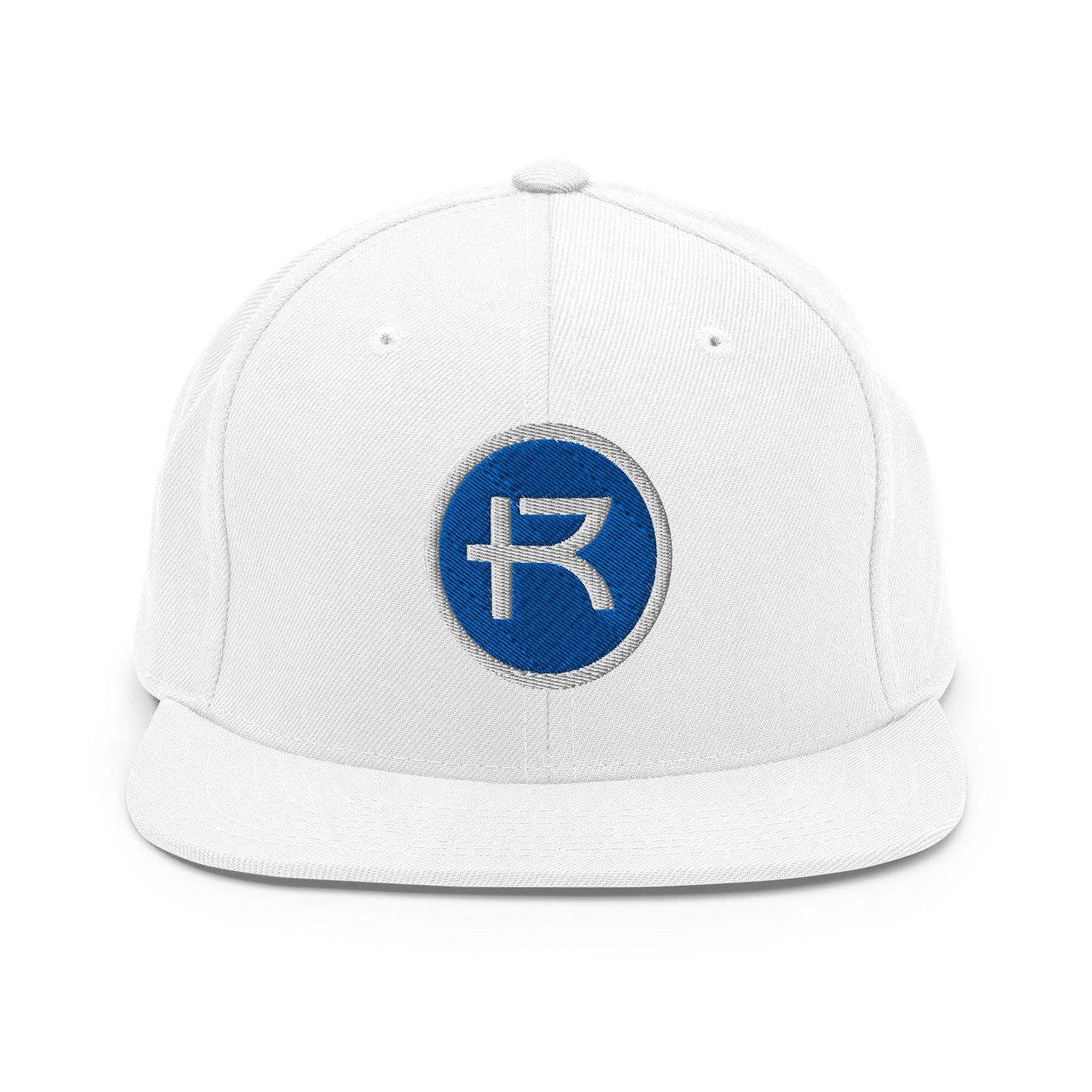 Snapback Hat | Rockhurst University - Doctor of Physical Therapy School | Badge Logo