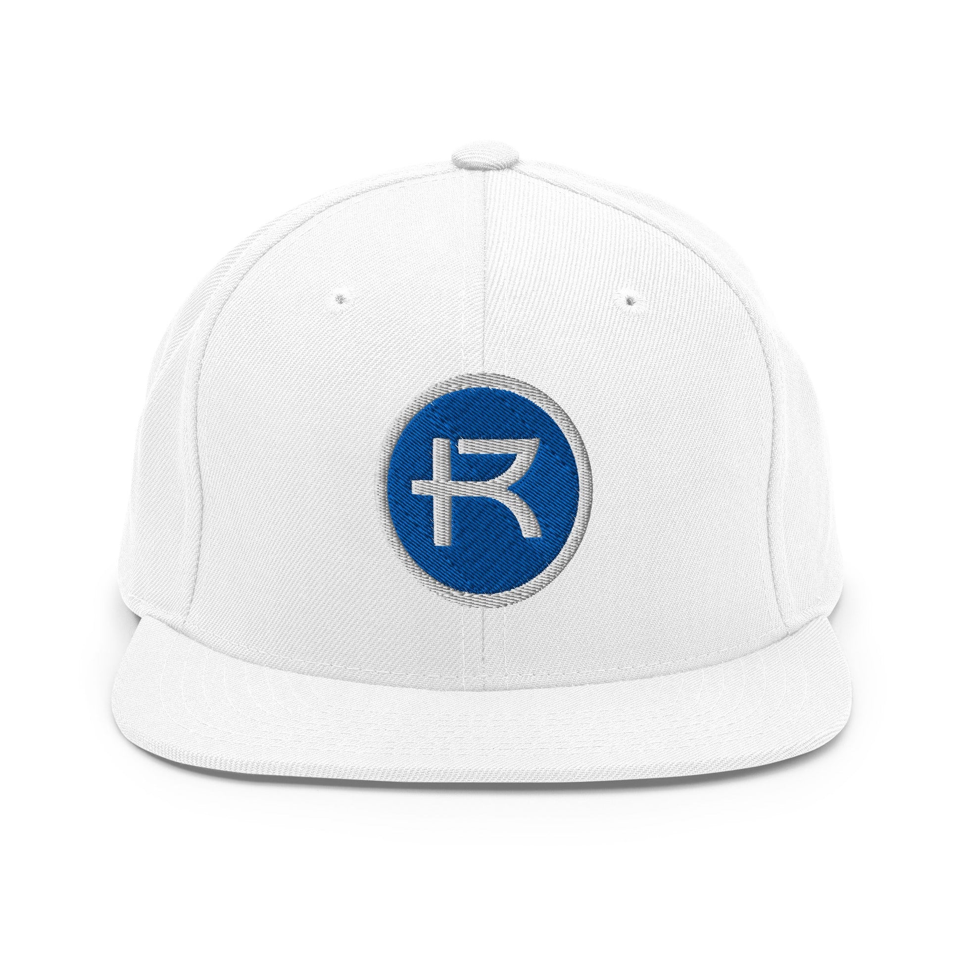 Snapback Hat | Rockhurst University - Doctor of Physical Therapy School | Badge Logo