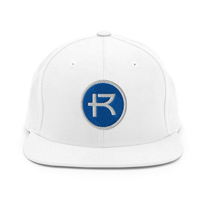 Snapback Hat | Rockhurst University - Doctor of Physical Therapy School | Badge Logo