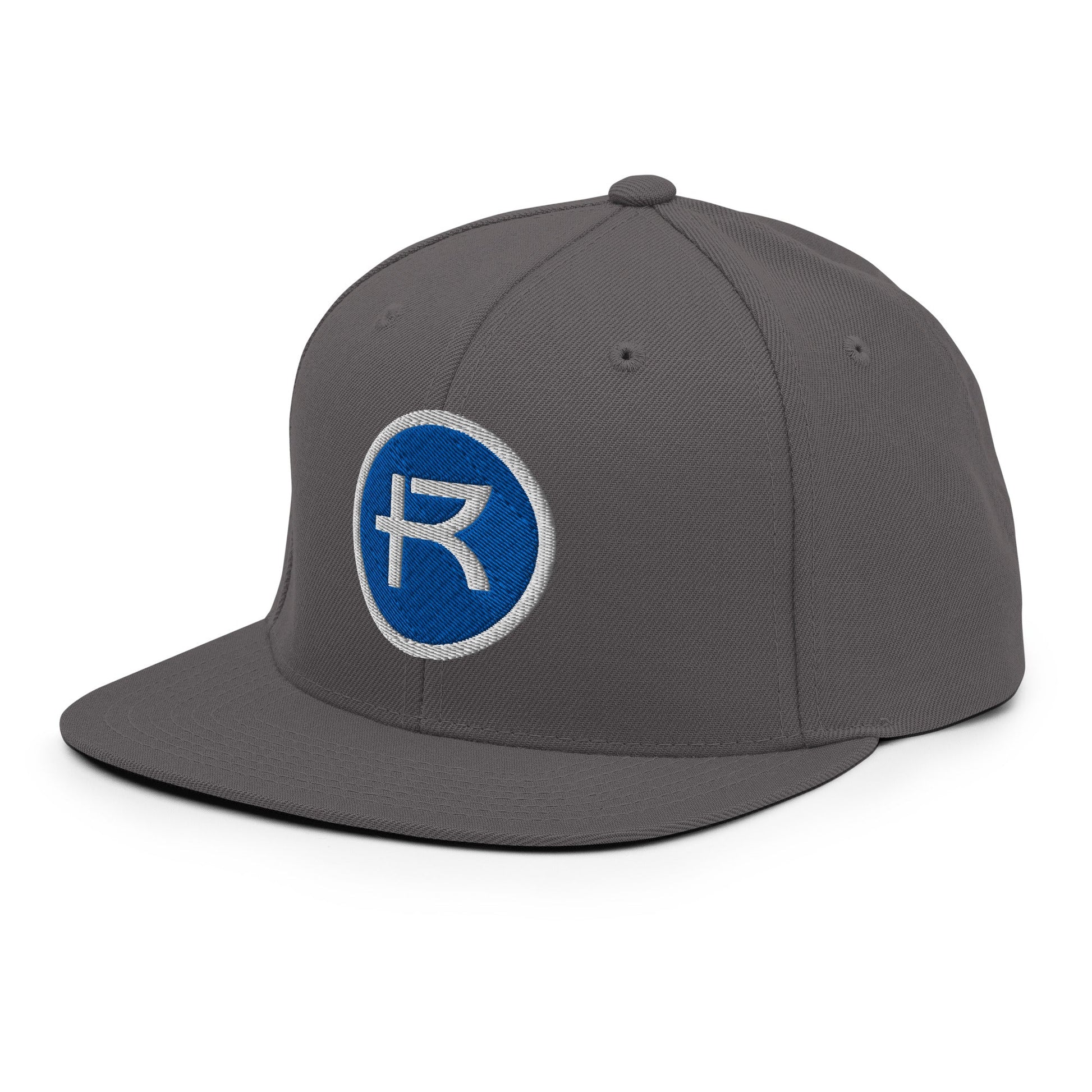 Snapback Hat | Rockhurst University - Doctor of Physical Therapy School | Badge Logo