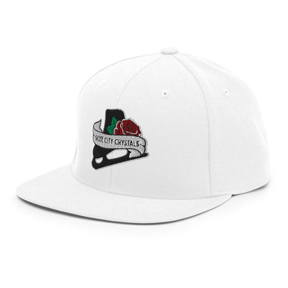 Snapback Hat | Rose City Crystals
