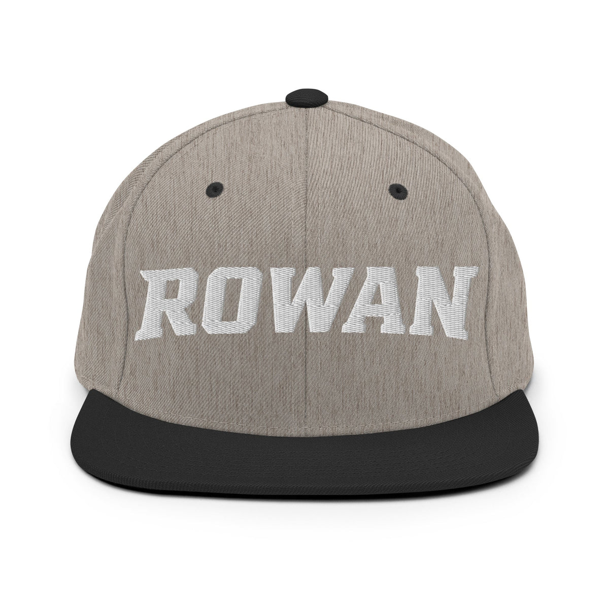 Snapback Hat | Rowan Men’s Lacrosse | Crest Logo