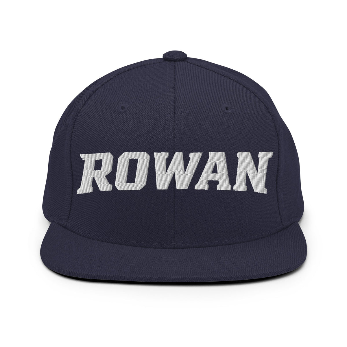 Snapback Hat | Rowan Men’s Lacrosse | Crest Logo