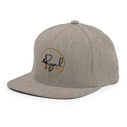 Snapback Hat | Royal Dance Palace