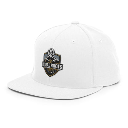 Snapback Hat | Rural Roots Academy