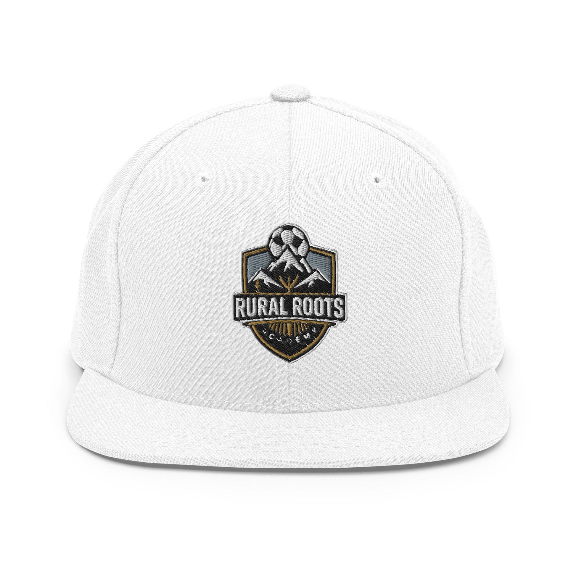 Snapback Hat | Rural Roots Academy