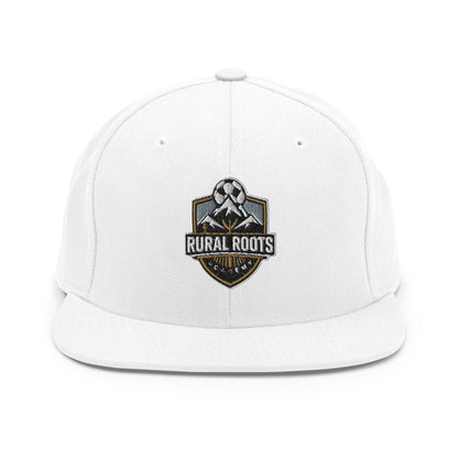 Snapback Hat | Rural Roots Academy