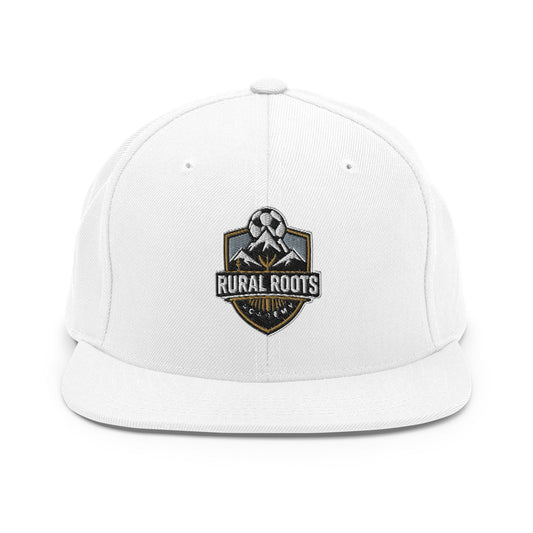 Snapback Hat | Rural Roots Academy