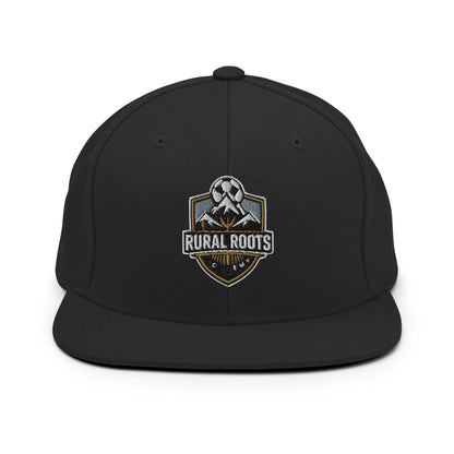 Snapback Hat | Rural Roots Academy