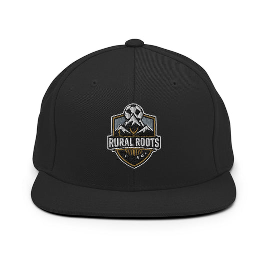 Snapback Hat | Rural Roots Academy
