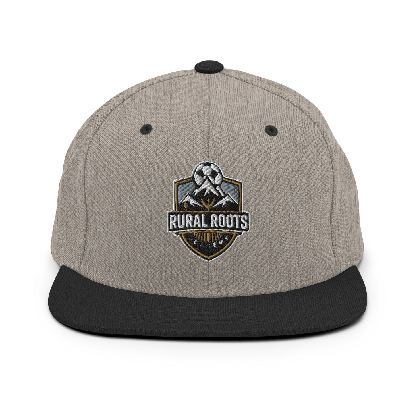 Snapback Hat | Rural Roots Academy
