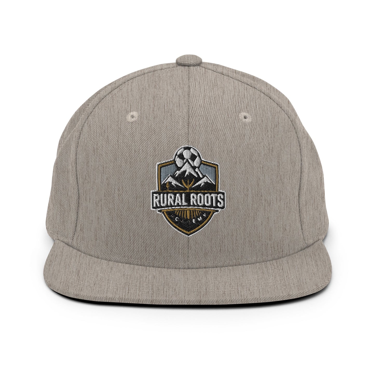 Snapback Hat | Rural Roots Academy
