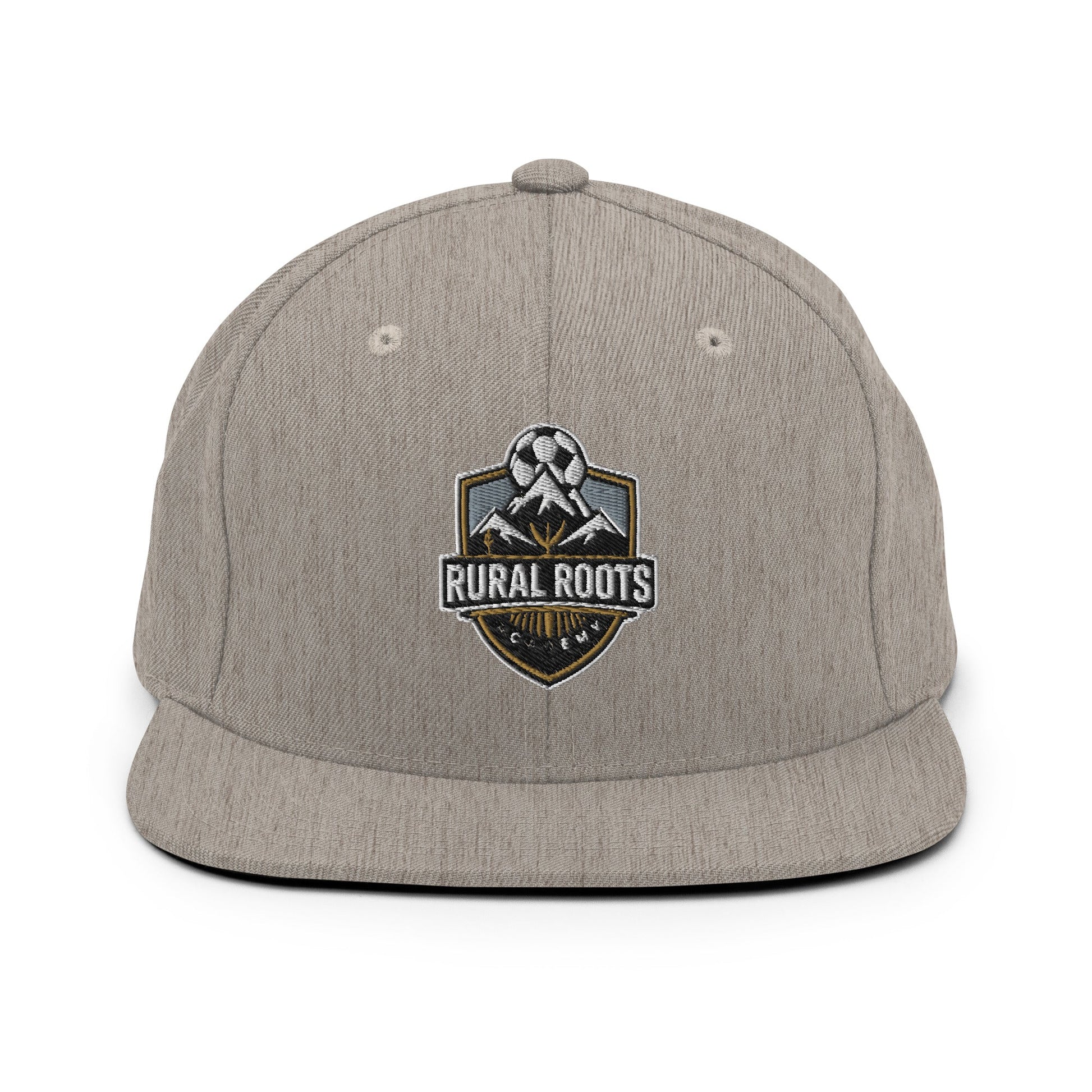 Snapback Hat | Rural Roots Academy