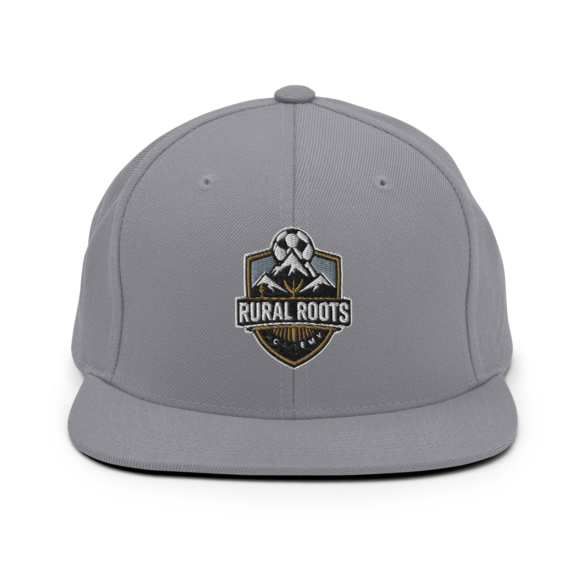 Snapback Hat | Rural Roots Academy