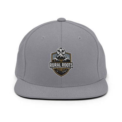 Snapback Hat | Rural Roots Academy