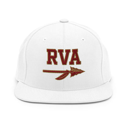 Snapback Hat | RVA Seminoles | Script Logo