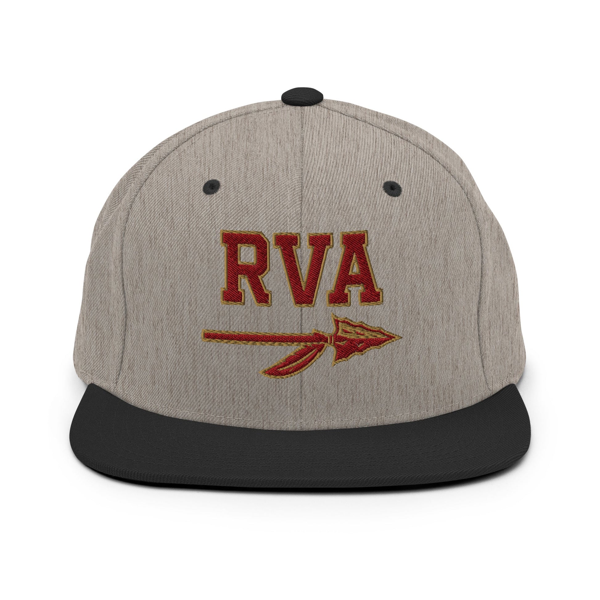 Snapback Hat | RVA Seminoles | Script Logo