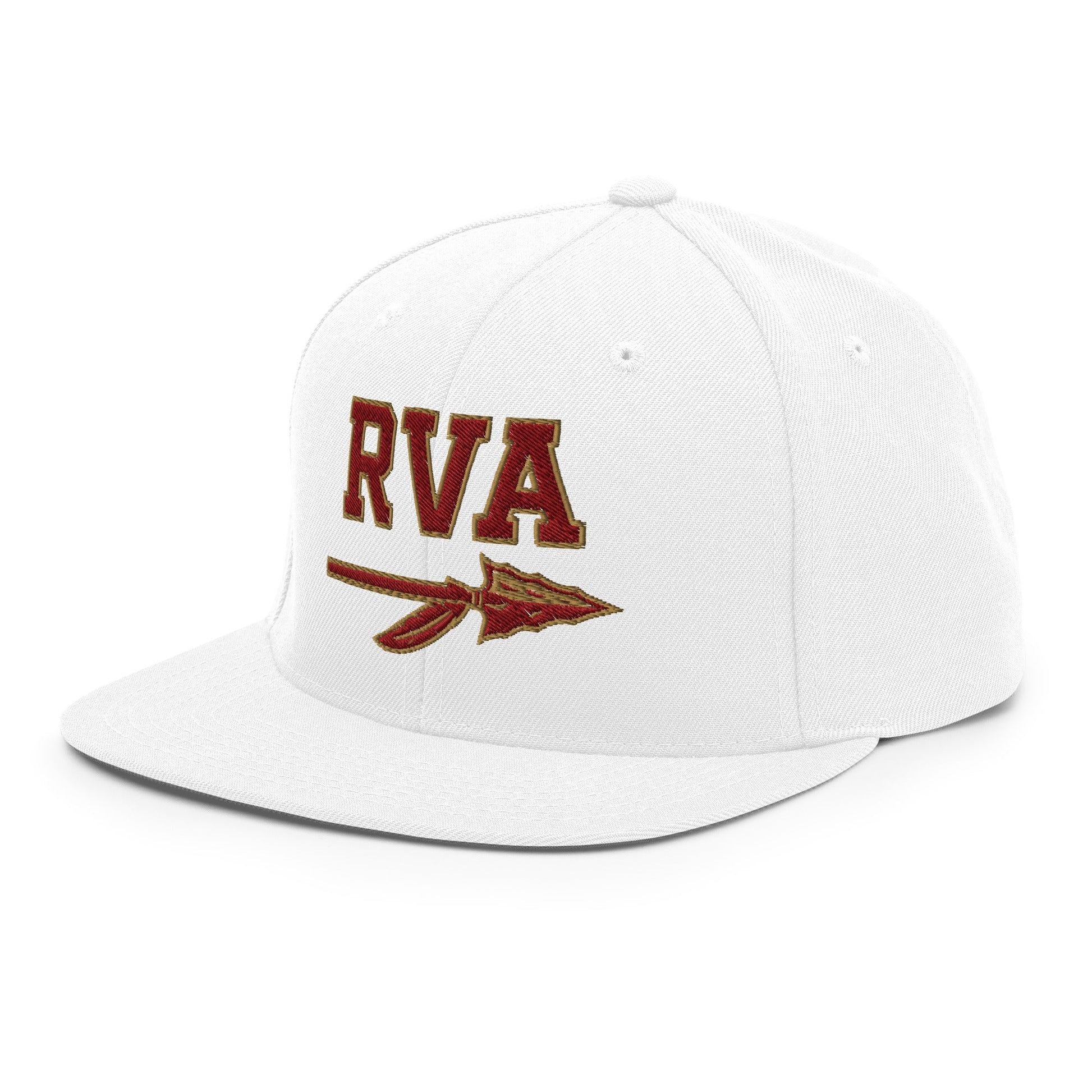 Snapback Hat | RVA Seminoles | Script Logo