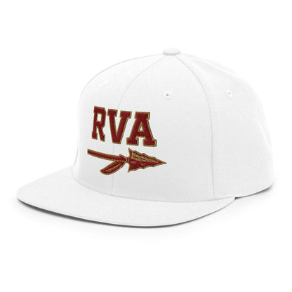 Snapback Hat | RVA Seminoles | Script Logo