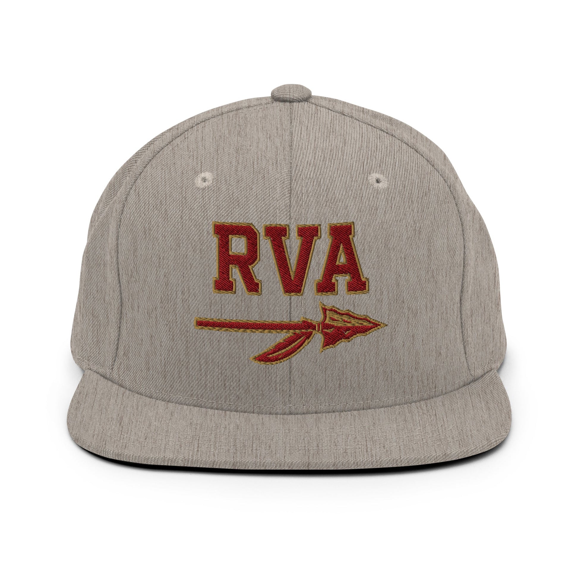 Snapback Hat | RVA Seminoles | Script Logo