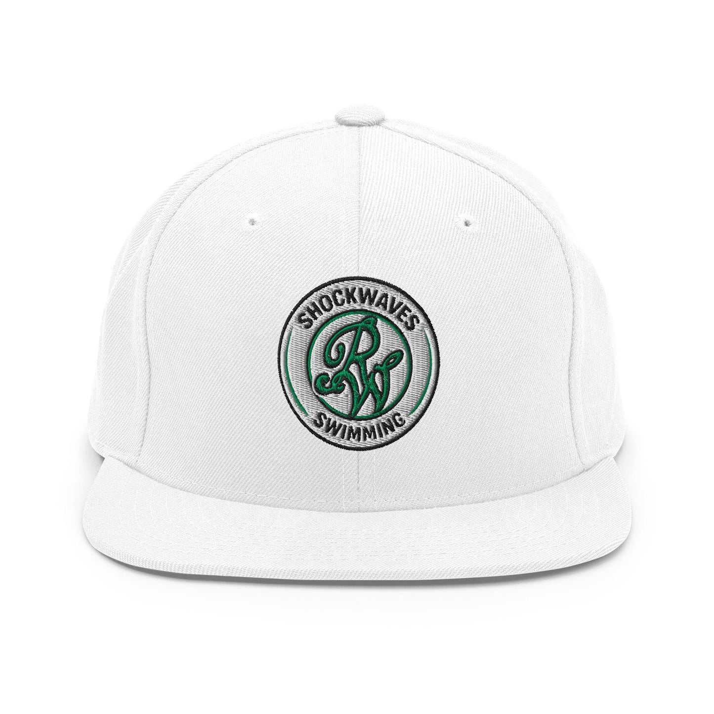 Snapback Hat | RWST | Badge Logo