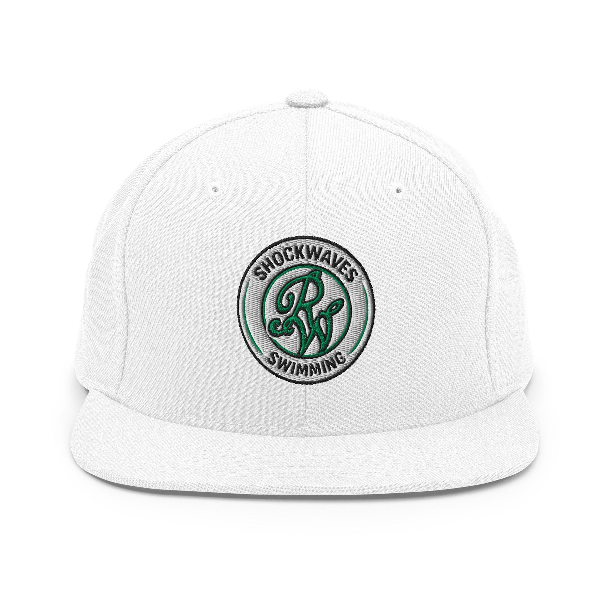 Snapback Hat | RWST | Badge Logo
