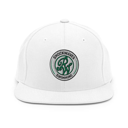Snapback Hat | RWST | Badge Logo